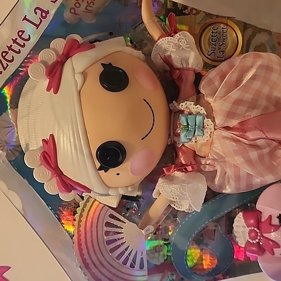 Lalaloopsy Sew Magical Doll - Picture 11 of 17